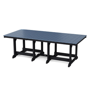 Heritage 44"x96" Dining Table - The Charming Bench Company