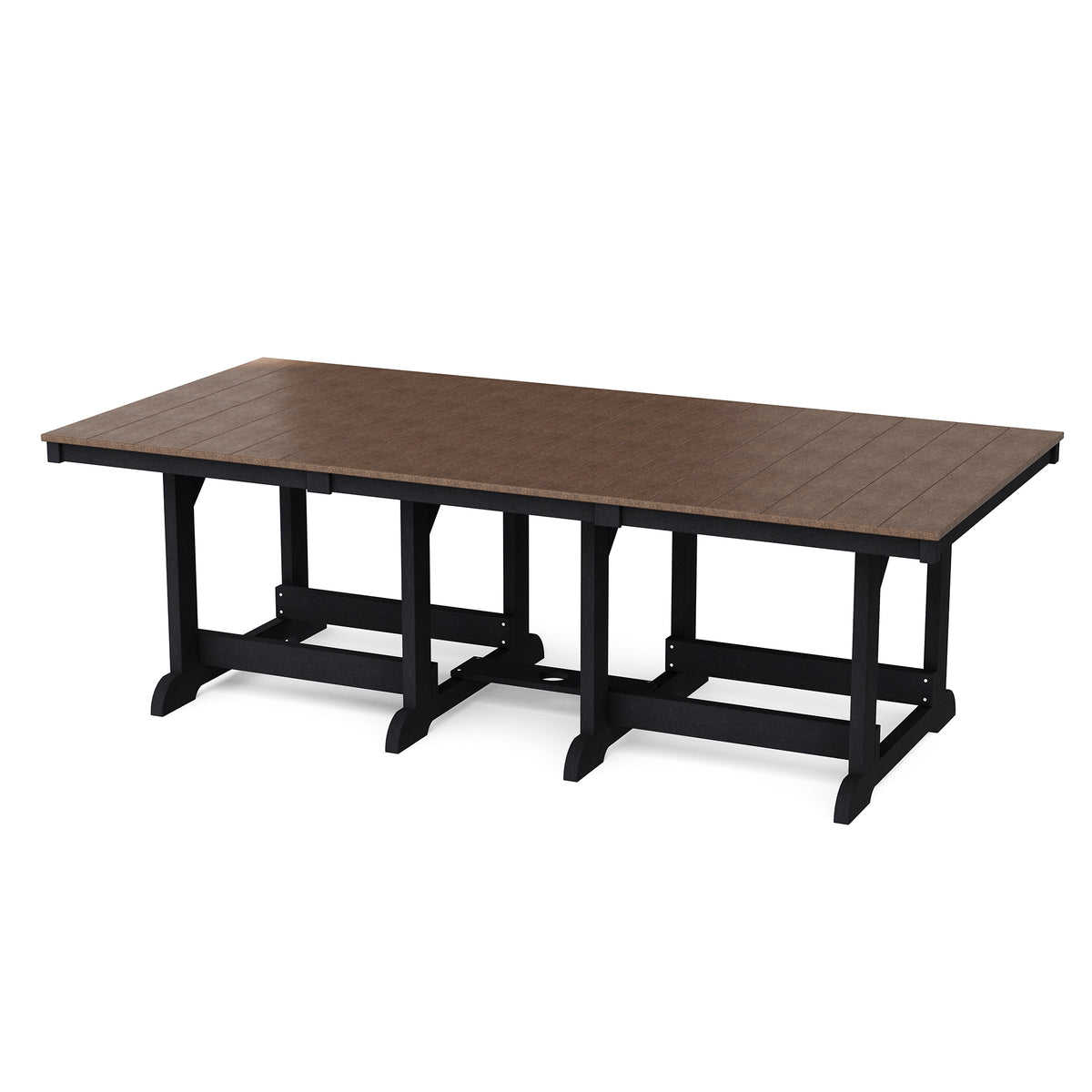 Heritage 44&quot;x96&quot; Dining Table - The Charming Bench Company