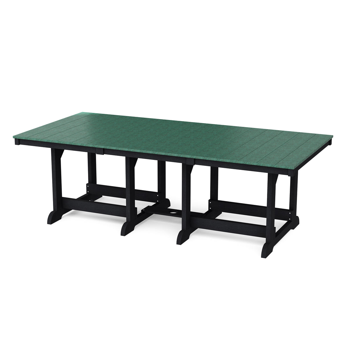 Heritage 44&quot;x96&quot; Dining Table - The Charming Bench Company
