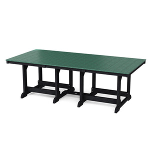 Heritage 44"x96" Dining Table - The Charming Bench Company
