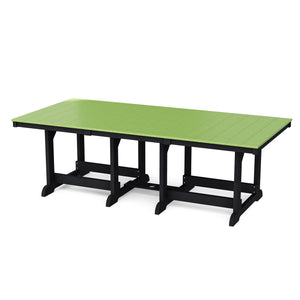 Heritage 44"x96" Dining Table - The Charming Bench Company