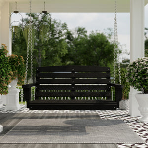 Classic Swing - The Charming Bench Company