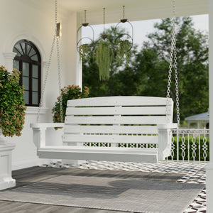 Classic Swing - The Charming Bench Company