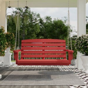 Classic Swing - The Charming Bench Company