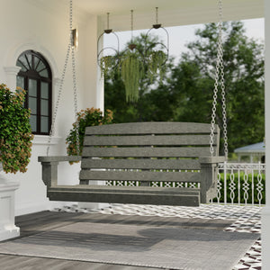 Classic Swing - The Charming Bench Company