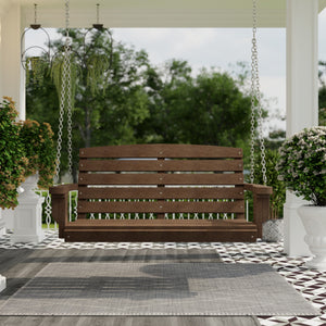 Classic Swing - The Charming Bench Company