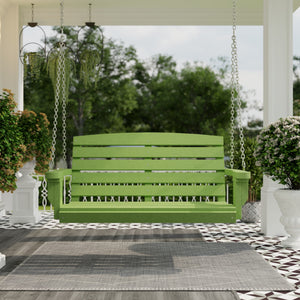 Classic Swing - The Charming Bench Company