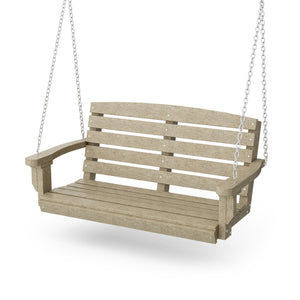 Classic Swing - The Charming Bench Company