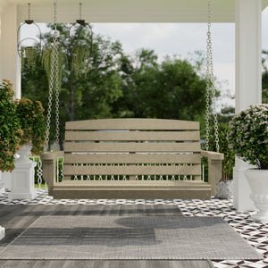 Classic Swing - The Charming Bench Company