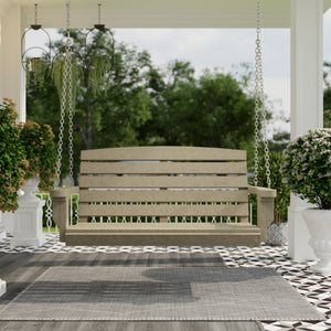 Classic Swing - The Charming Bench Company