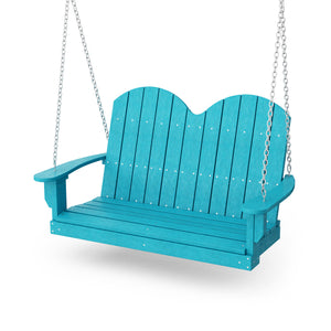 Classic Savannah Swing - The Charming Bench Company