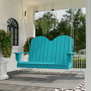 Classic Savannah Swing - The Charming Bench Company