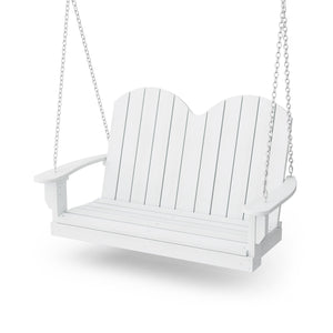 Classic Savannah Swing - The Charming Bench Company