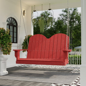 Classic Savannah Swing - The Charming Bench Company