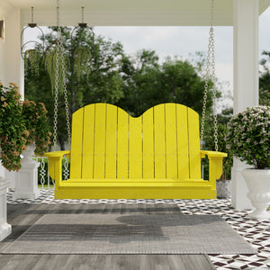 Classic Savannah Swing - The Charming Bench Company