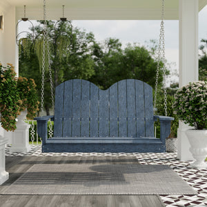 Classic Savannah Swing - The Charming Bench Company