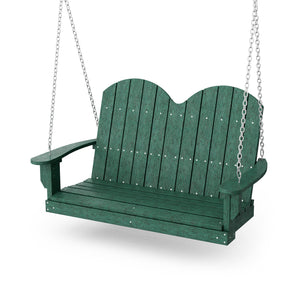 Classic Savannah Swing - The Charming Bench Company