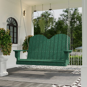 Classic Savannah Swing - The Charming Bench Company