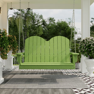 Classic Savannah Swing - The Charming Bench Company