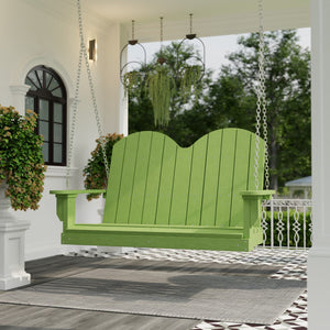 Classic Savannah Swing - The Charming Bench Company
