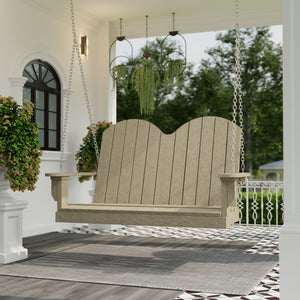 Classic Savannah Swing - The Charming Bench Company