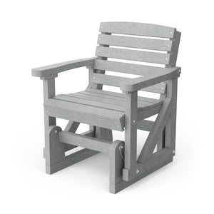 Classic Single Glider - The Charming Bench Company