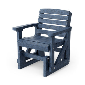 Classic Single Glider - The Charming Bench Company