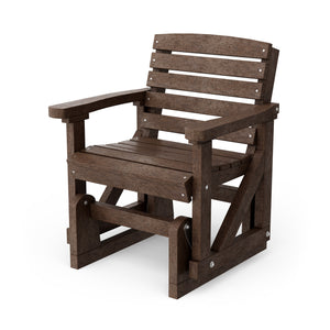 Classic Single Glider - The Charming Bench Company