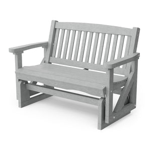 Classic Mission Glider - The Charming Bench Company