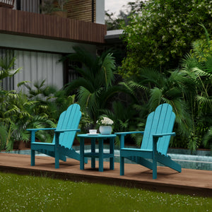 Classic Adirondack Chair - The Charming Bench Company