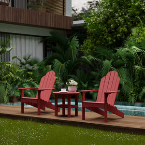 Classic Adirondack Chair - The Charming Bench Company