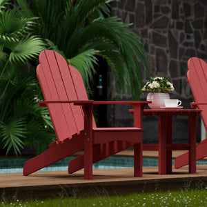 Classic Adirondack Chair - The Charming Bench Company