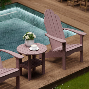 Classic Adirondack Chair - The Charming Bench Company