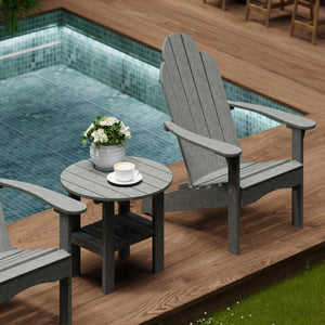 Classic Adirondack Chair - The Charming Bench Company