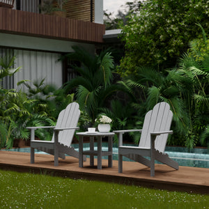 Classic Adirondack Chair - The Charming Bench Company