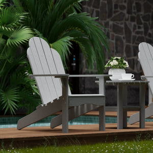 Classic Adirondack Chair - The Charming Bench Company