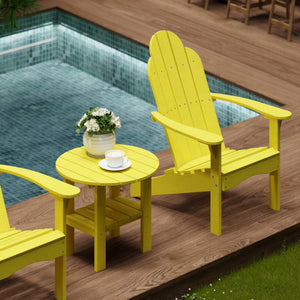 Classic Adirondack Chair - The Charming Bench Company