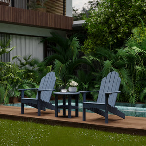 Classic Adirondack Chair - The Charming Bench Company