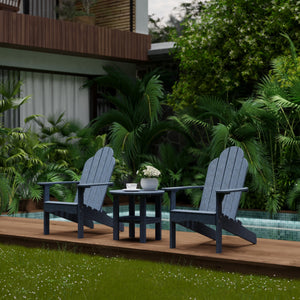 Classic Adirondack Chair - The Charming Bench Company