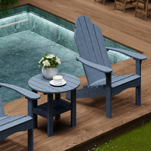 Classic Adirondack Chair - The Charming Bench Company