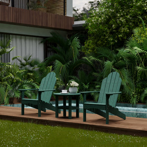 Classic Adirondack Chair - The Charming Bench Company