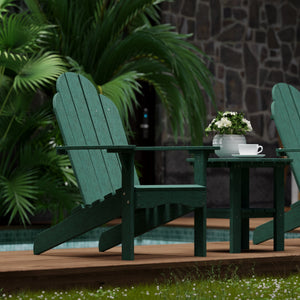 Classic Adirondack Chair - The Charming Bench Company