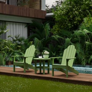 Classic Adirondack Chair - The Charming Bench Company