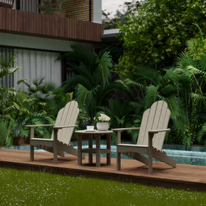 Classic Adirondack Chair - The Charming Bench Company