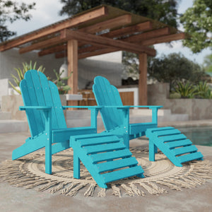 Classic Footrest - The Charming Bench Company