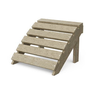 Classic Footrest - The Charming Bench Company