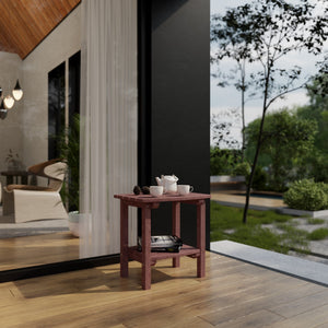 Classic Side Table - The Charming Bench Company