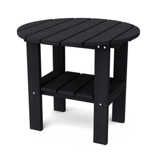 Classic Round Side Table - The Charming Bench Company