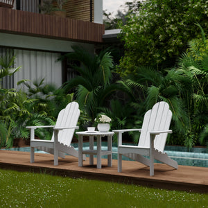 Classic Round Side Table - The Charming Bench Company