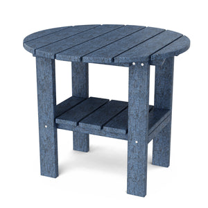 Classic Round Side Table - The Charming Bench Company